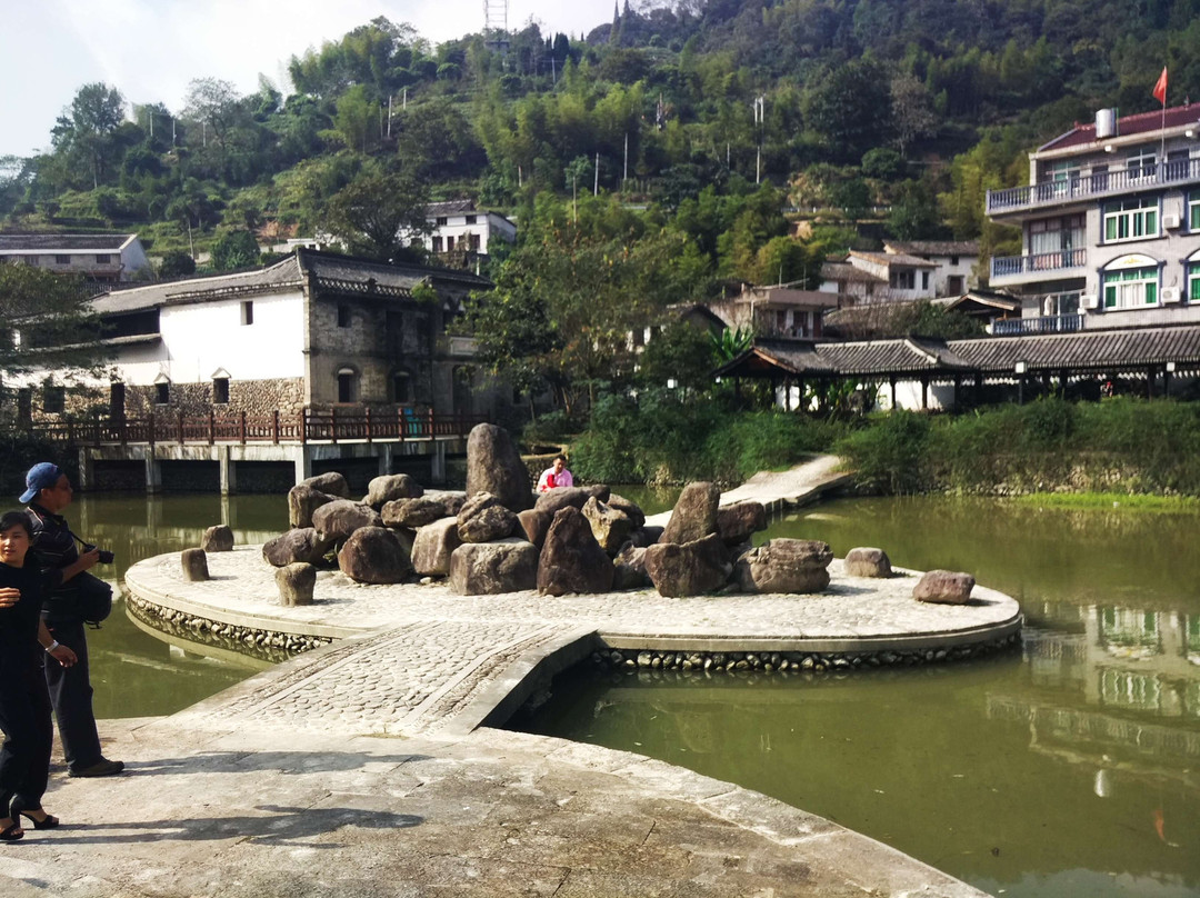 丽水陈诚故居-青田县必去景点