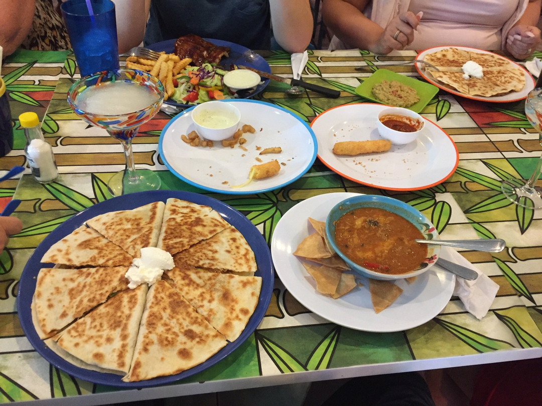 ร้านอาหารเม็กซิกัน เคพาซ่า 