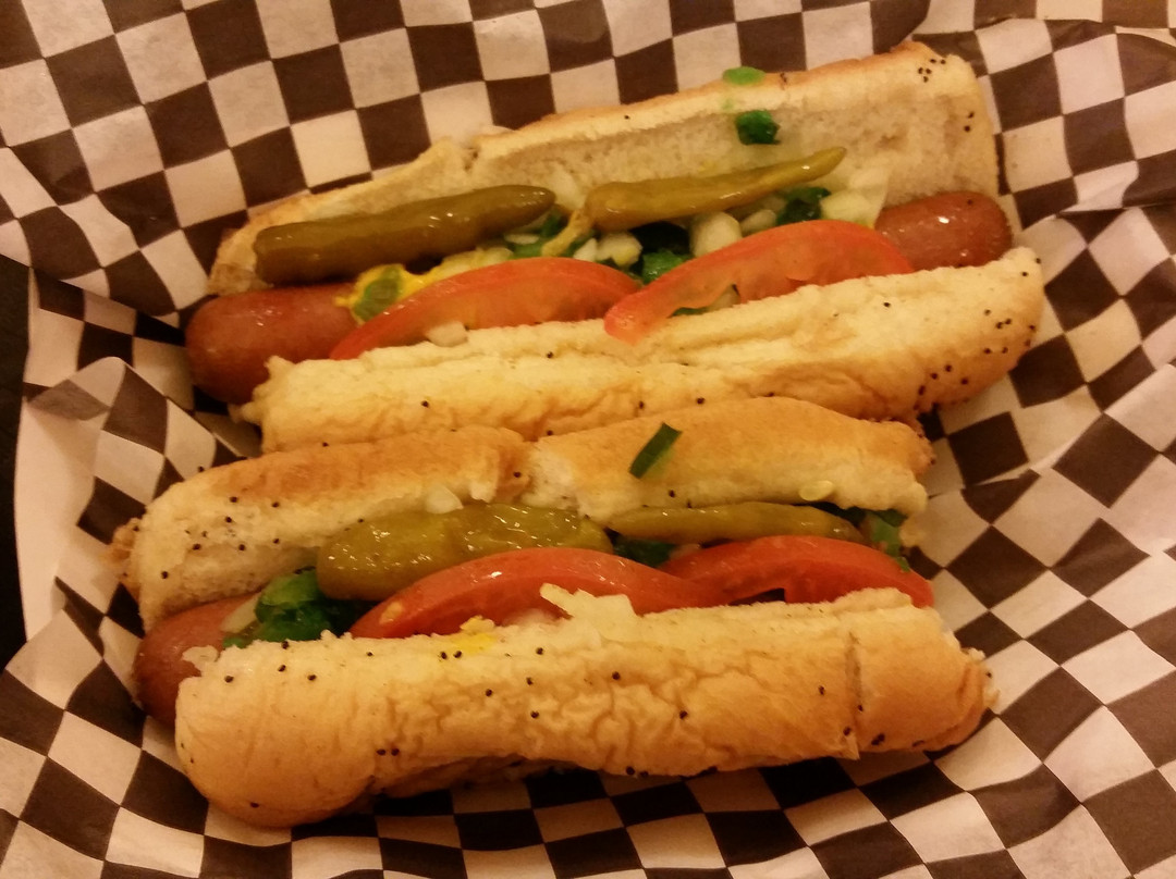 frank's Franks is out of business!