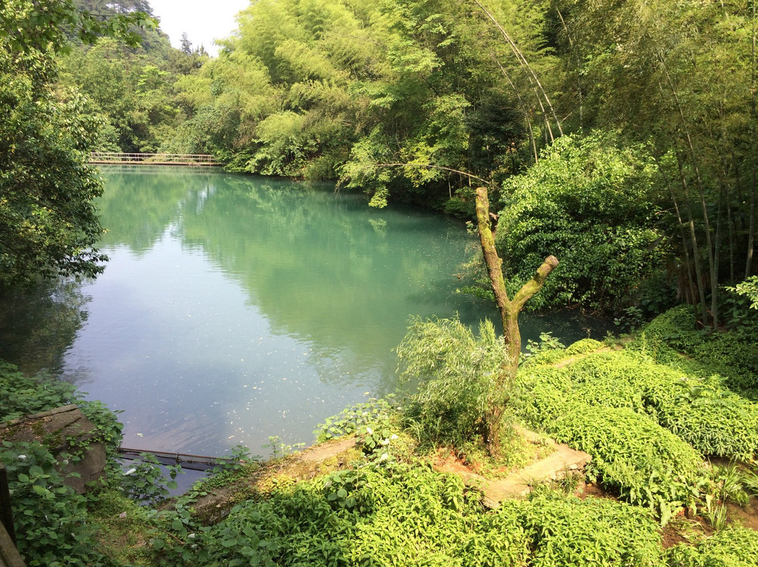 韶山滴水洞-韶山市必去景点