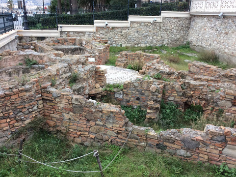 Le Terme Romane (Roman Baths)-雷焦卡拉布里亚必去景点