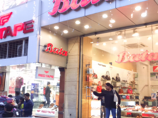 Ghaffar Market-新德里必去景点