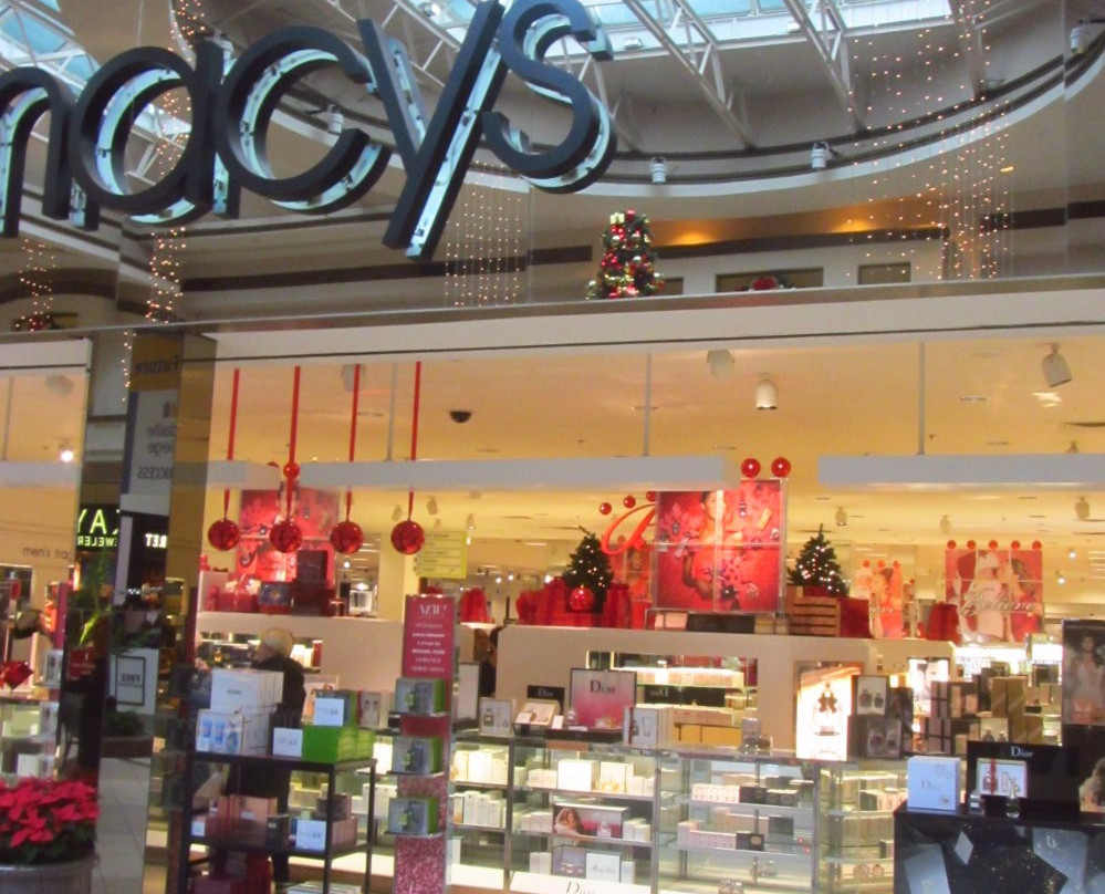 Boulevard Mall-艾姆赫斯特必去景点