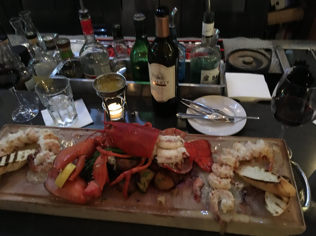 吉布森斯餐馆和美食-Smitty's Oyster House