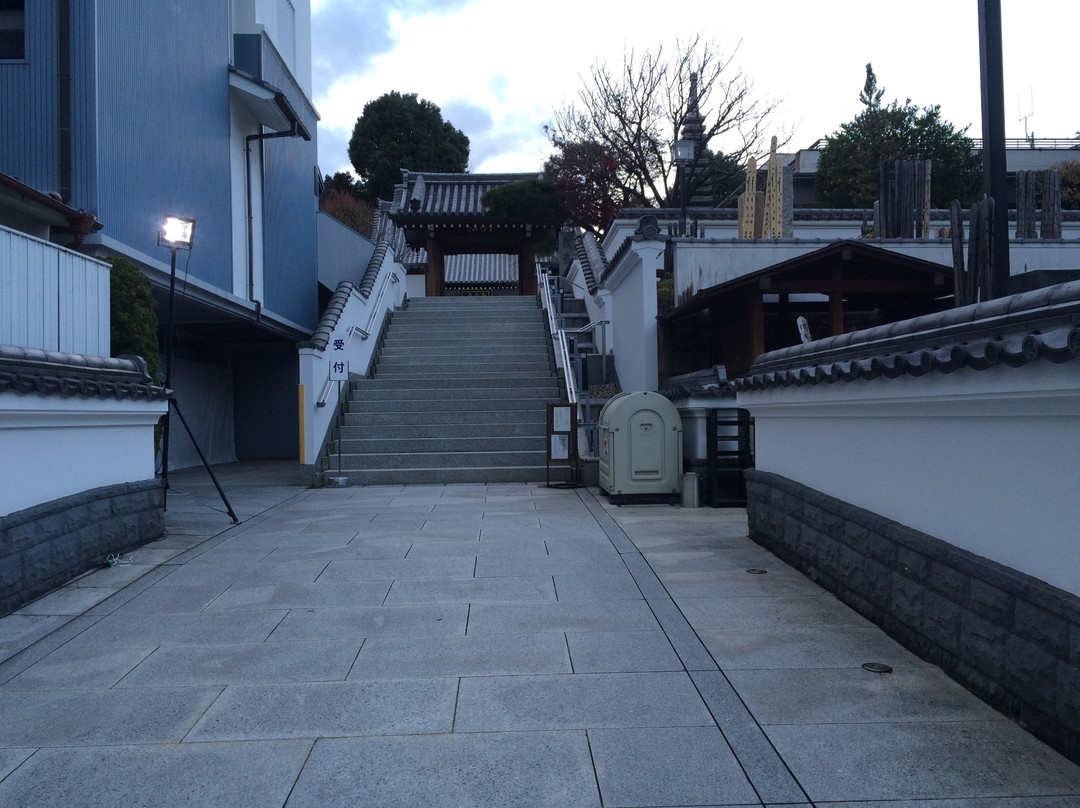Kannon-ji Temple-Osaki必去景点