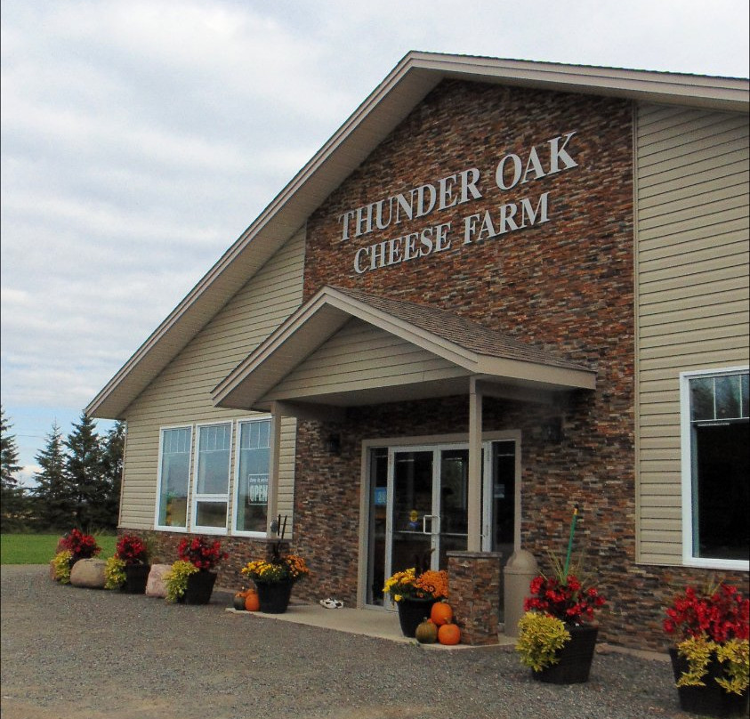 Thunder Oak Cheese Farm-McCluskeys Corners必去景点