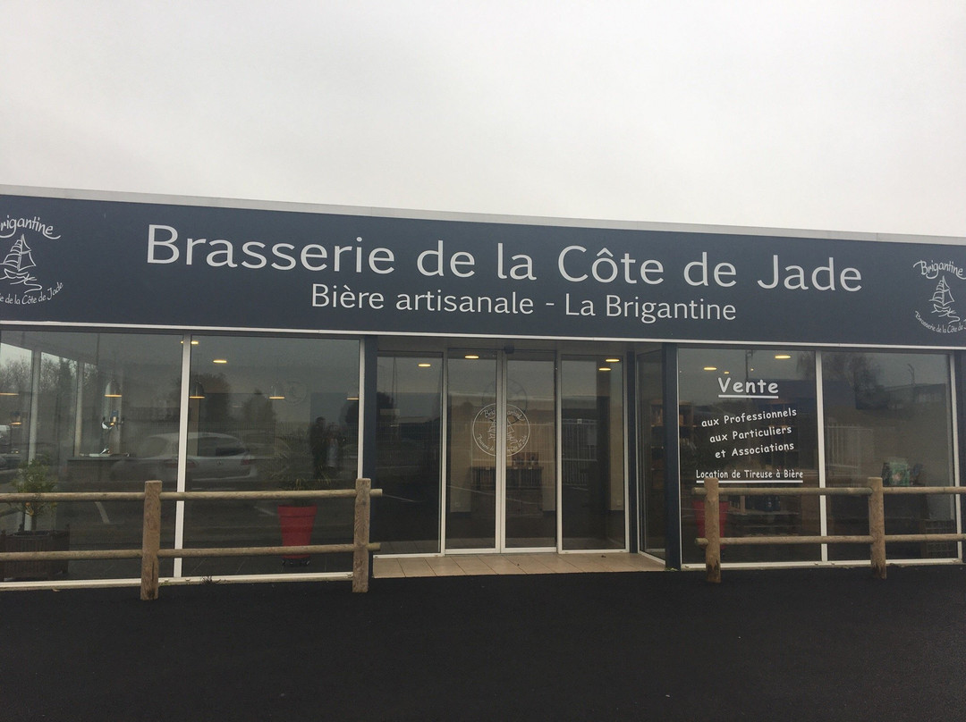 Brigantine Brasserie de la Côte de Jade景点图片