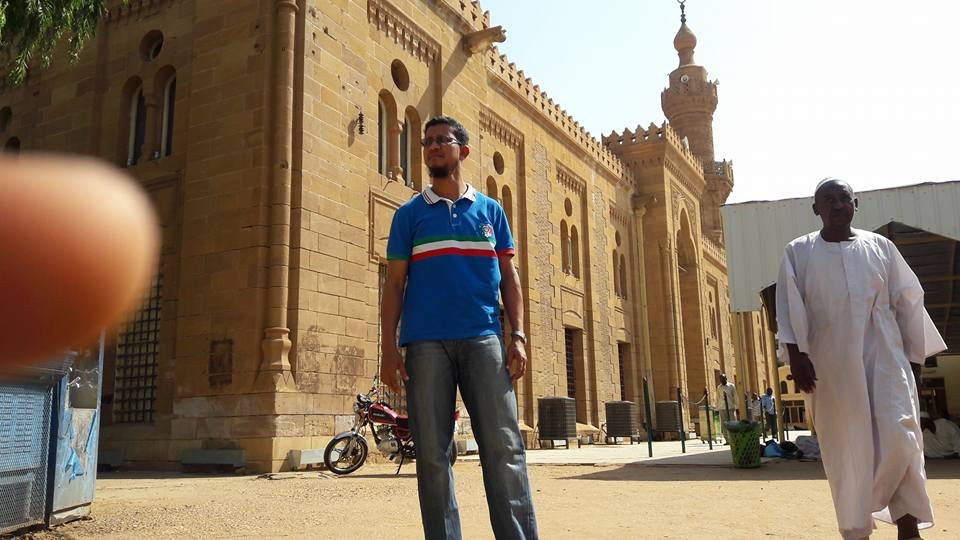 Al Kabir Mosque-喀土穆必去景点