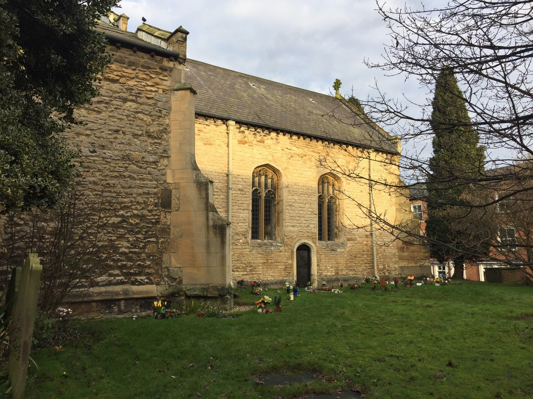 All Saints Parish Church景点图片