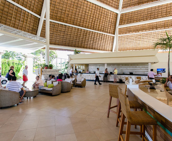 考祖梅酒店住宿-Grand Park Royal Cozumel