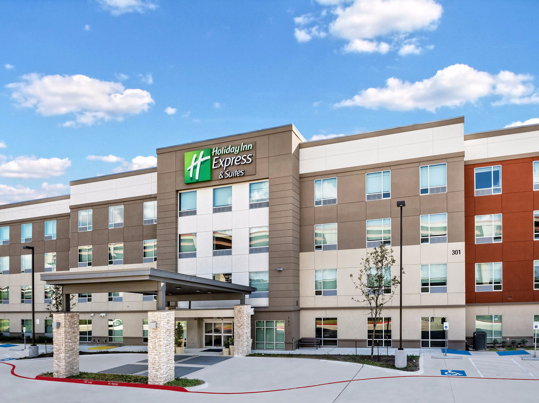Holiday Inn Express & Suites Round Rock - Austin N by IHG