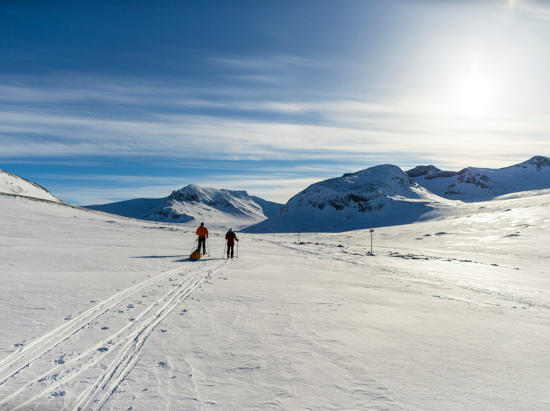 STF Sylarna Mountain Lodge