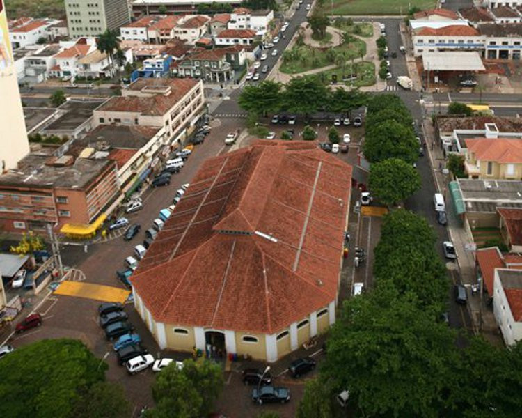 Mercado Municipal de Uberaba景点图片