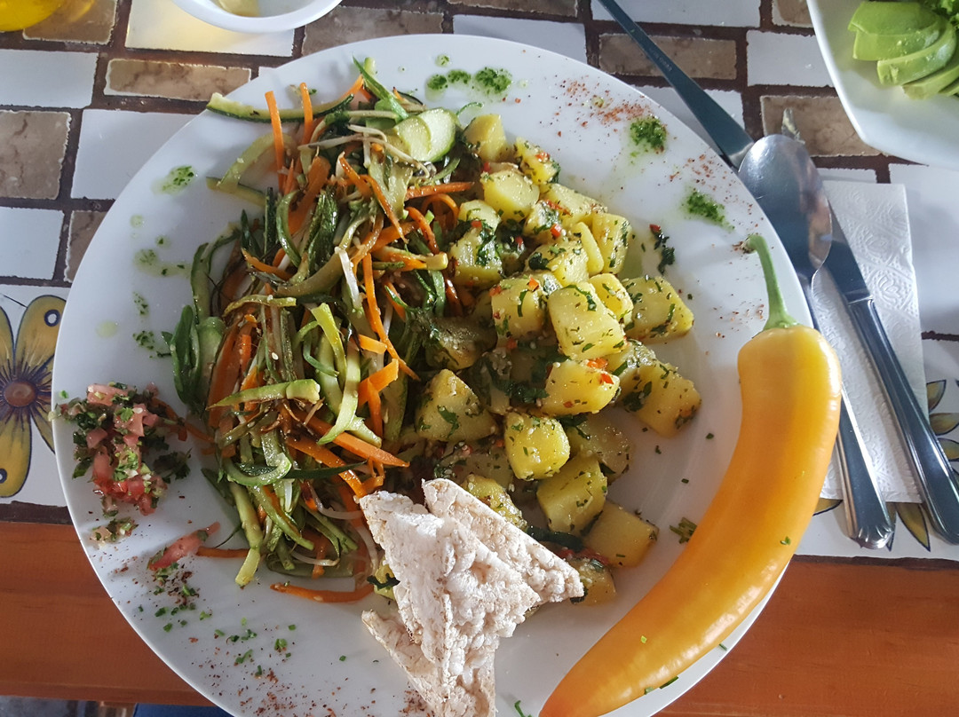 Papudo餐馆和美食-La Maison Des Fous