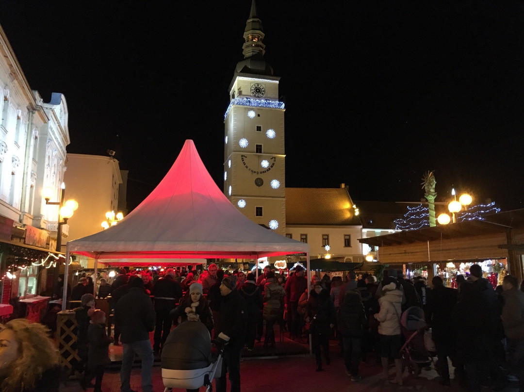 Trinity Square-Trnava必去景点