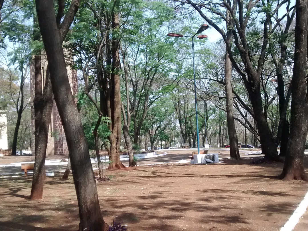 Parque Municipal do Morro de Sao Bento景点图片