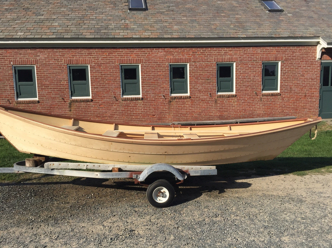 Wooden Boat School景点图片