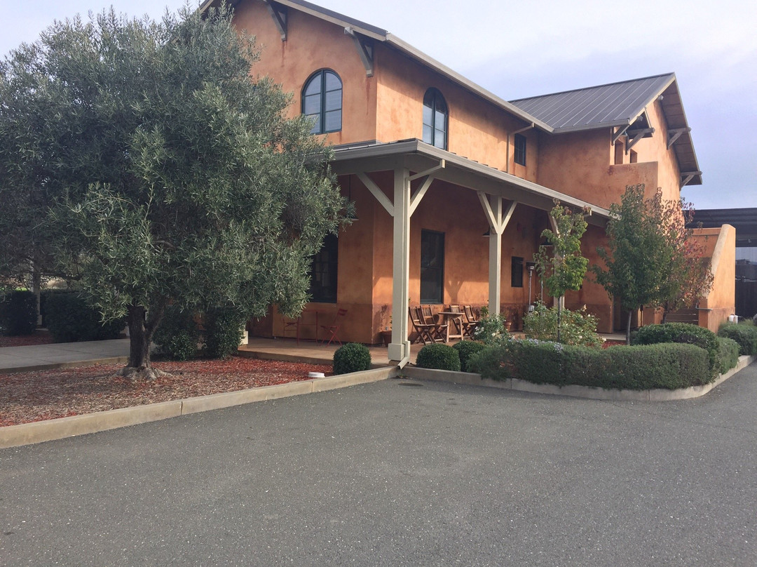 Envy Wines-卡利斯托加必去景点