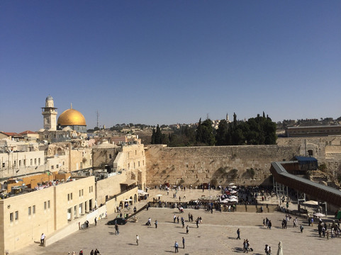 Israel with Naomi - Private Tour Guide-耶路撒冷必去景点