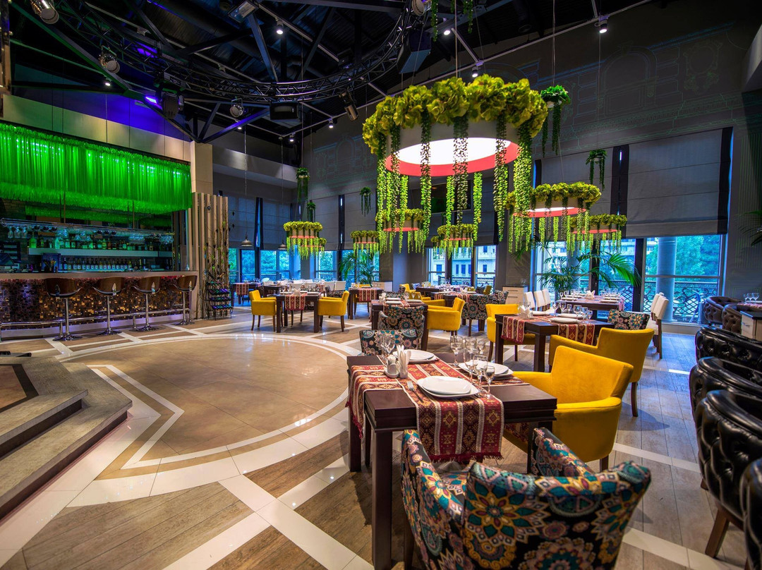 Olivium Restaurant