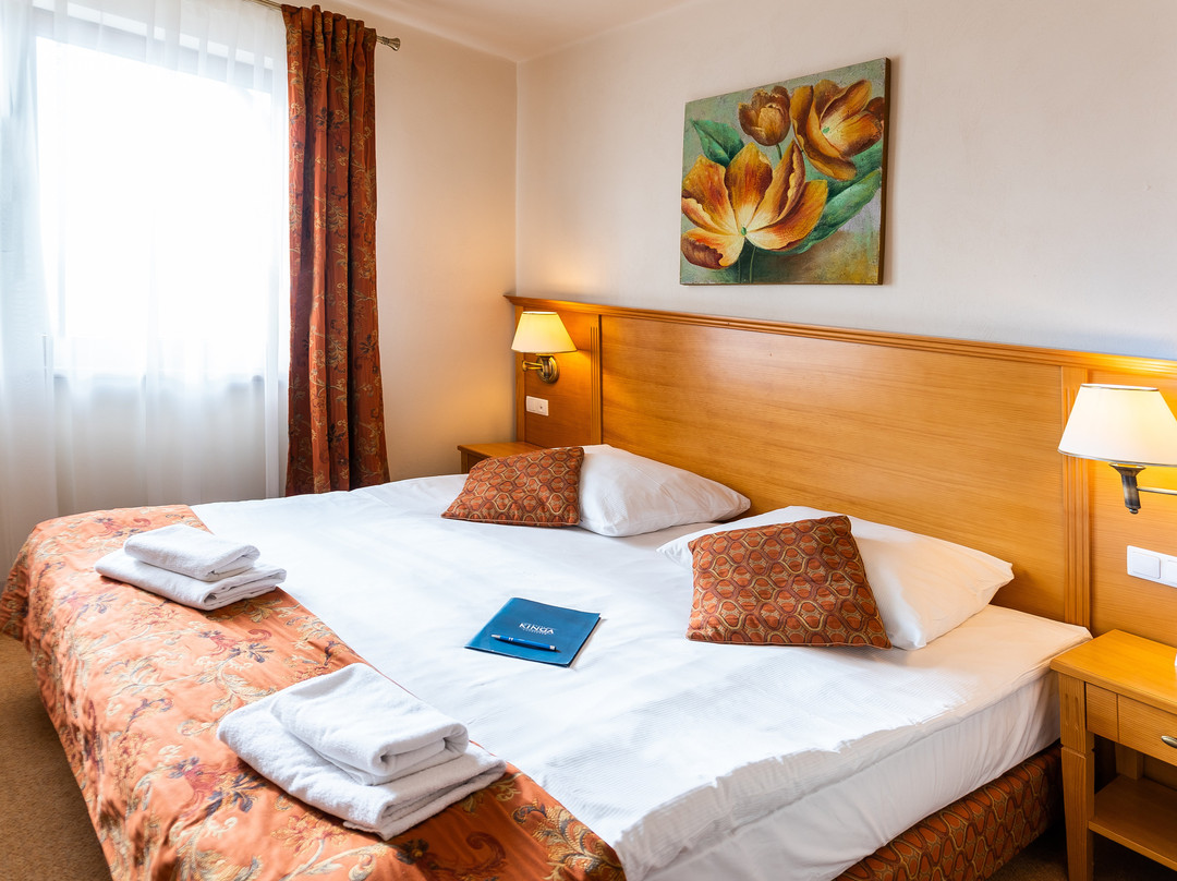 Ochotnica Dolna酒店住宿-Eco Active Resort Pieniny