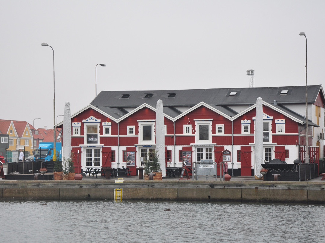 Skagen Lystbaadehavn-斯卡恩必去景点
