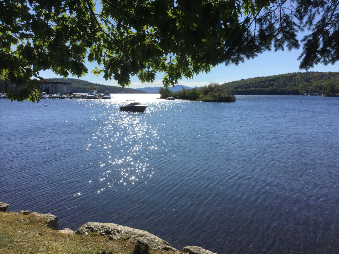 Winnipesaukee Belle-沃尔夫伯勒必去景点