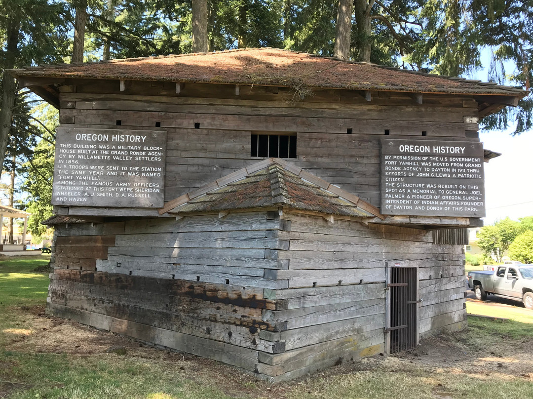 Dayton Courthouse Square Park-Dayton必去景点
