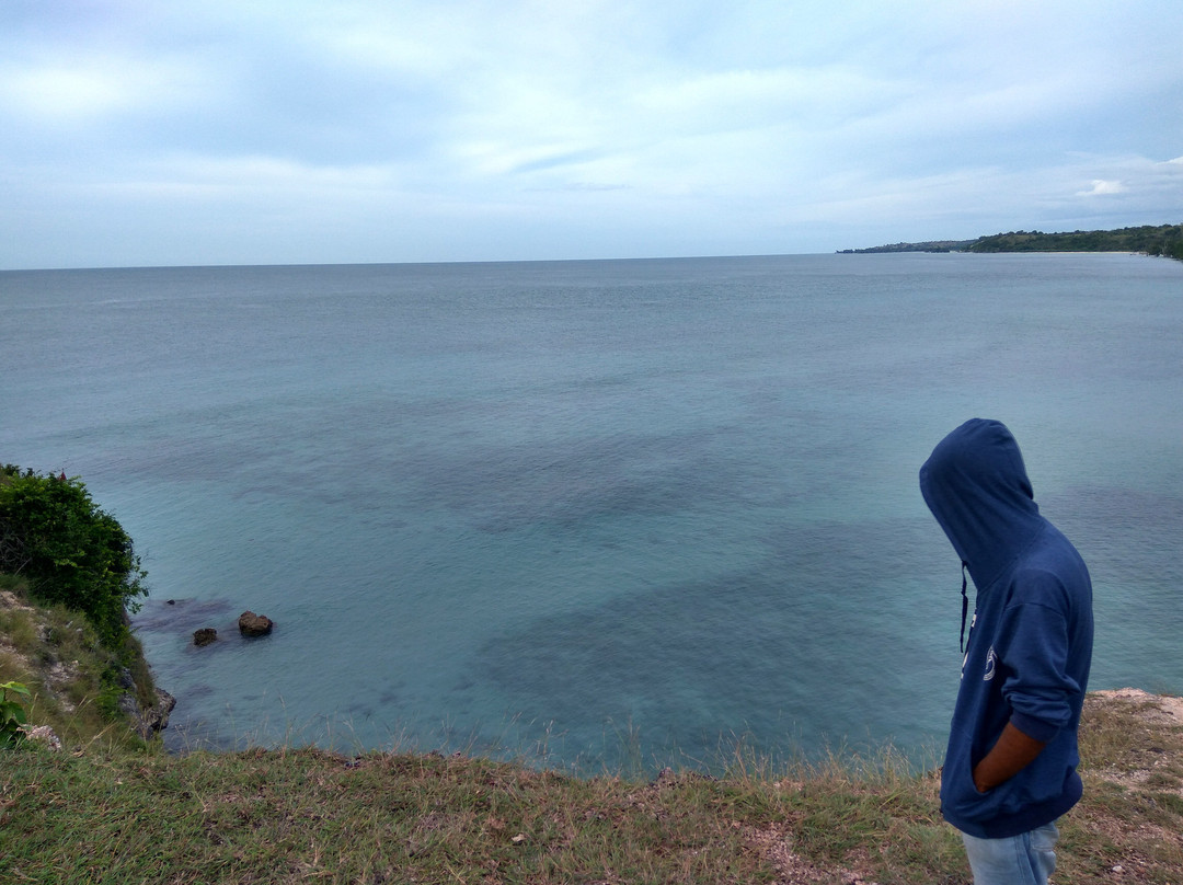 Pantai pasir Putih Lhok Me-班达亚齐必去景点