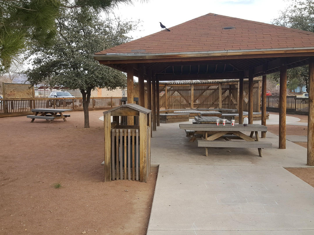 Unidad Park-拉斯克鲁塞斯必去景点