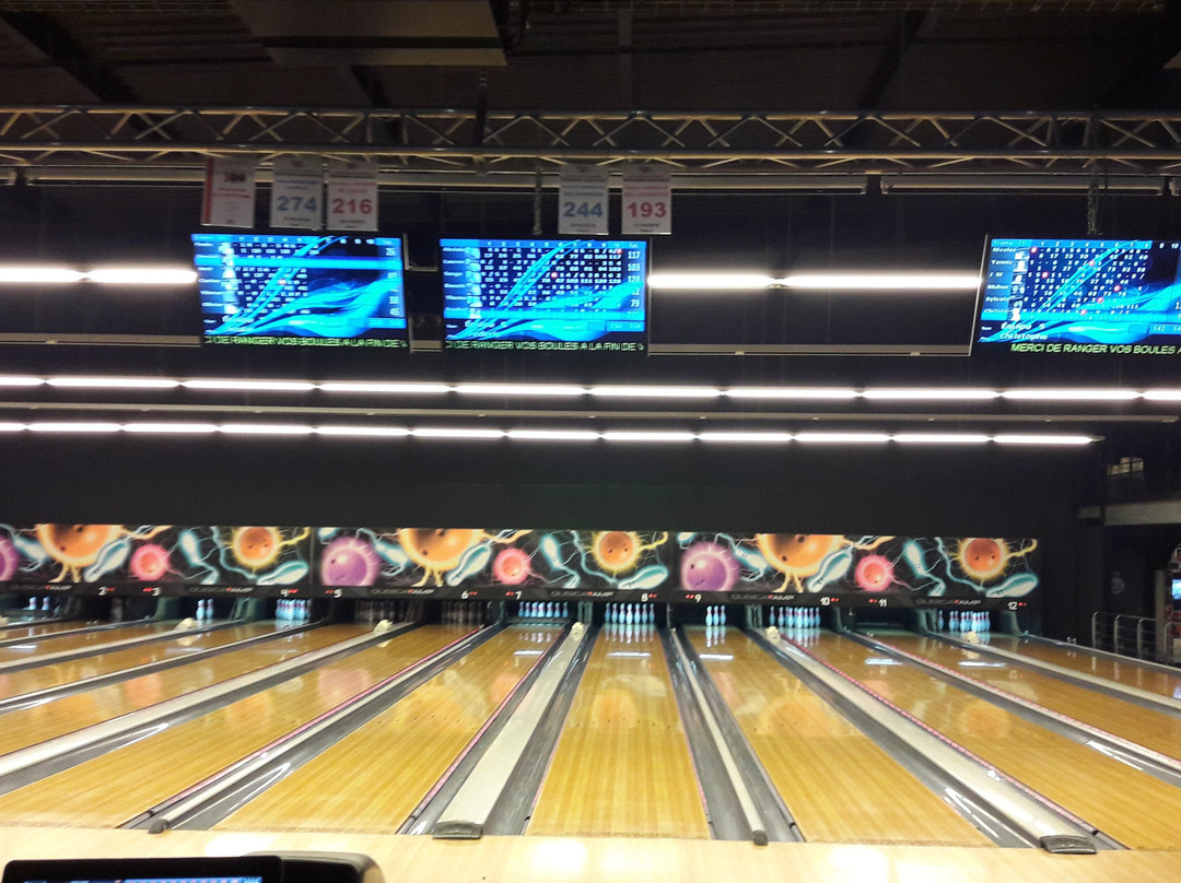 Extra Bowl景点图片