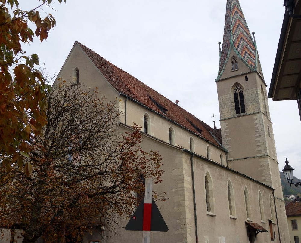 Römisch Katholische Kirche-巴登必去景点