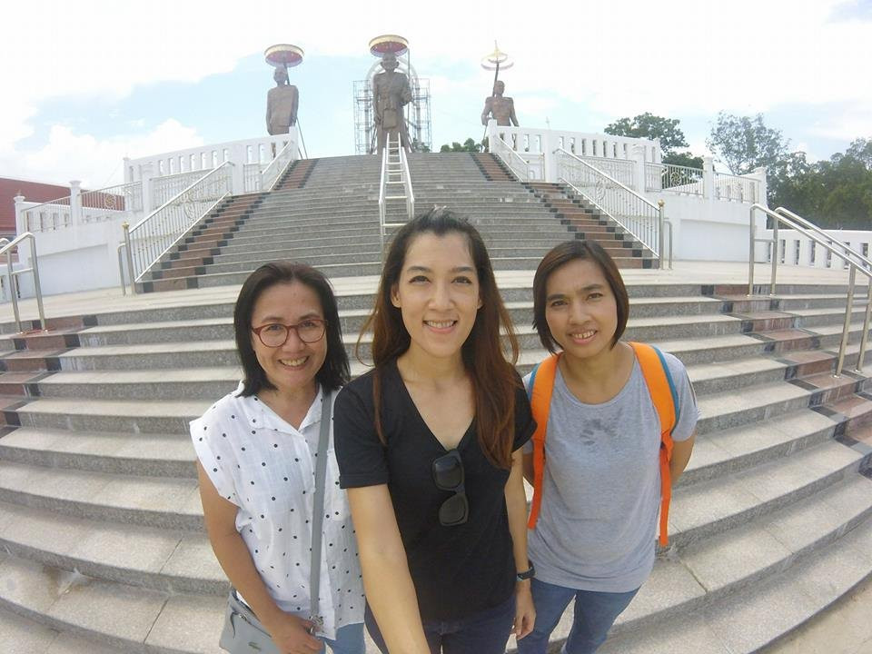 Wat Pak Khlong Makham Thao-越信必去景点