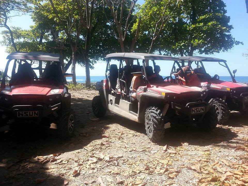 ATV Rental Santa Teresa景点图片