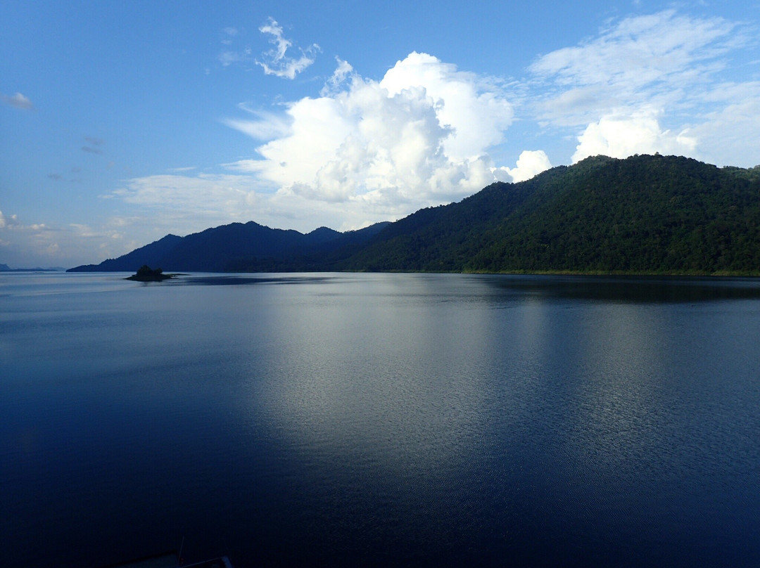 Wachi Ra Long Kon Dam景点图片