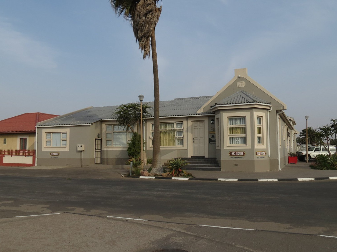 1932 House Bed & Breakfast主图