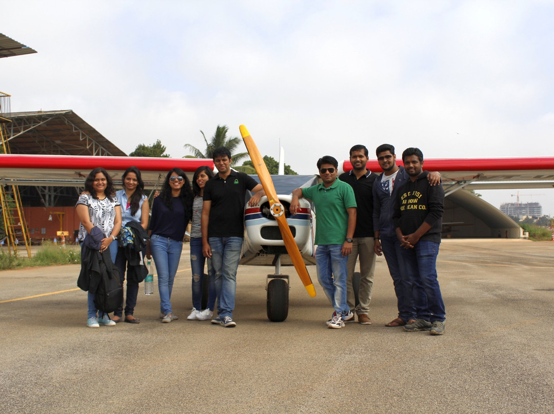 Altivia Aviation-班加罗尔必去景点