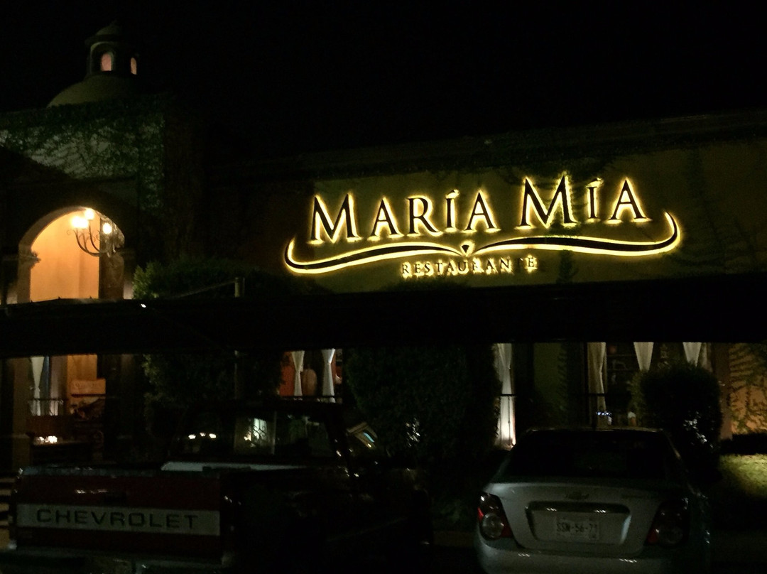 Maria Mia Restaurante