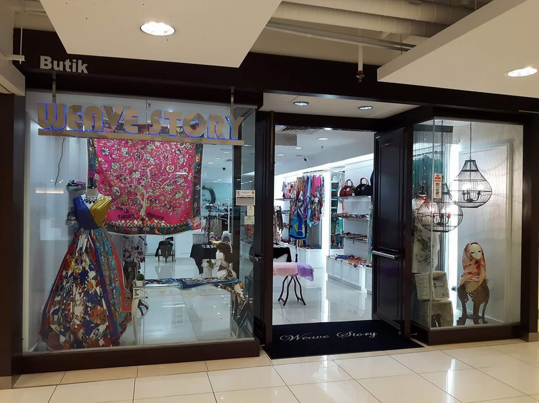 Weave Story: Exclusive Silk, Wool & Batik-关丹必去景点