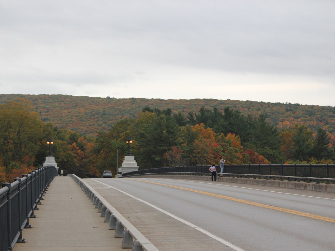 French King Bridge-Erving必去景点