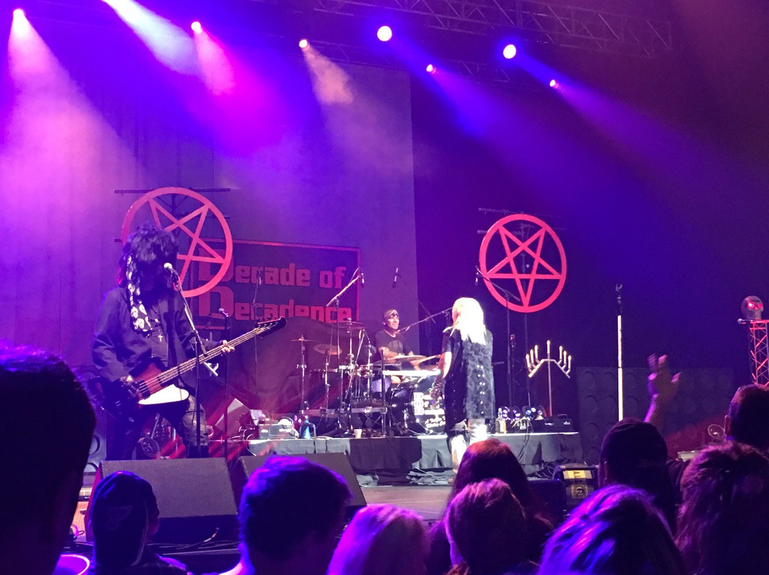 The Family Arena-圣查尔斯必去景点