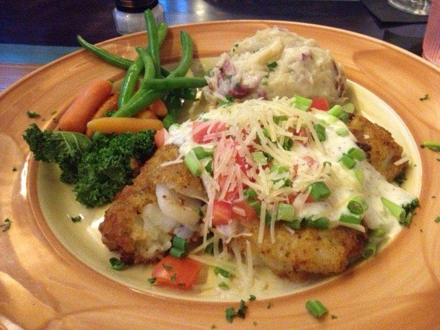 Jensen Beach餐馆和美食-The Magic Oyster