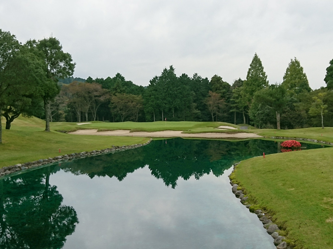 Susono Country Club-裾野市必去景点