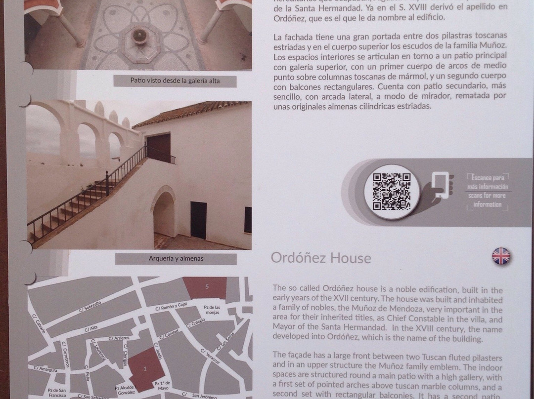Casa Ordóñez景点图片
