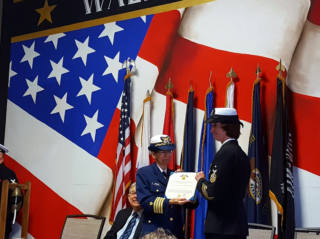 Oregon Coast Military Museum-弗洛伦斯必去景点