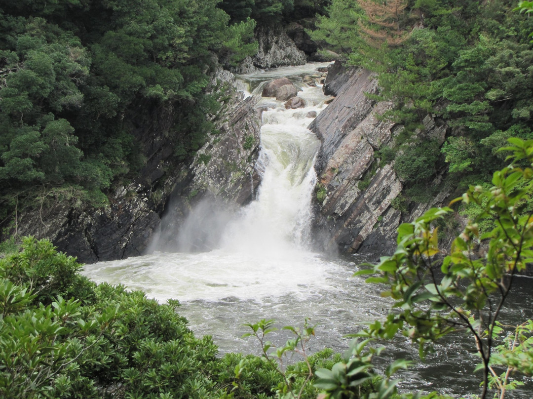 Toroki Falls景点图片