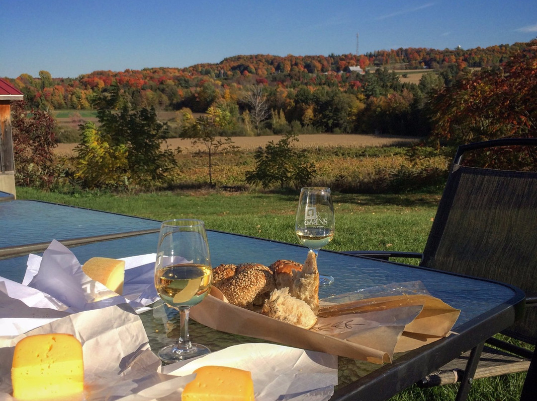 Vignoble Les Trois Clochers-Dunham必去景点