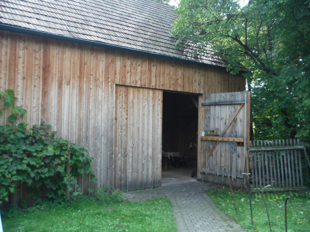 Nonseum-Herrnbaumgarten必去景点