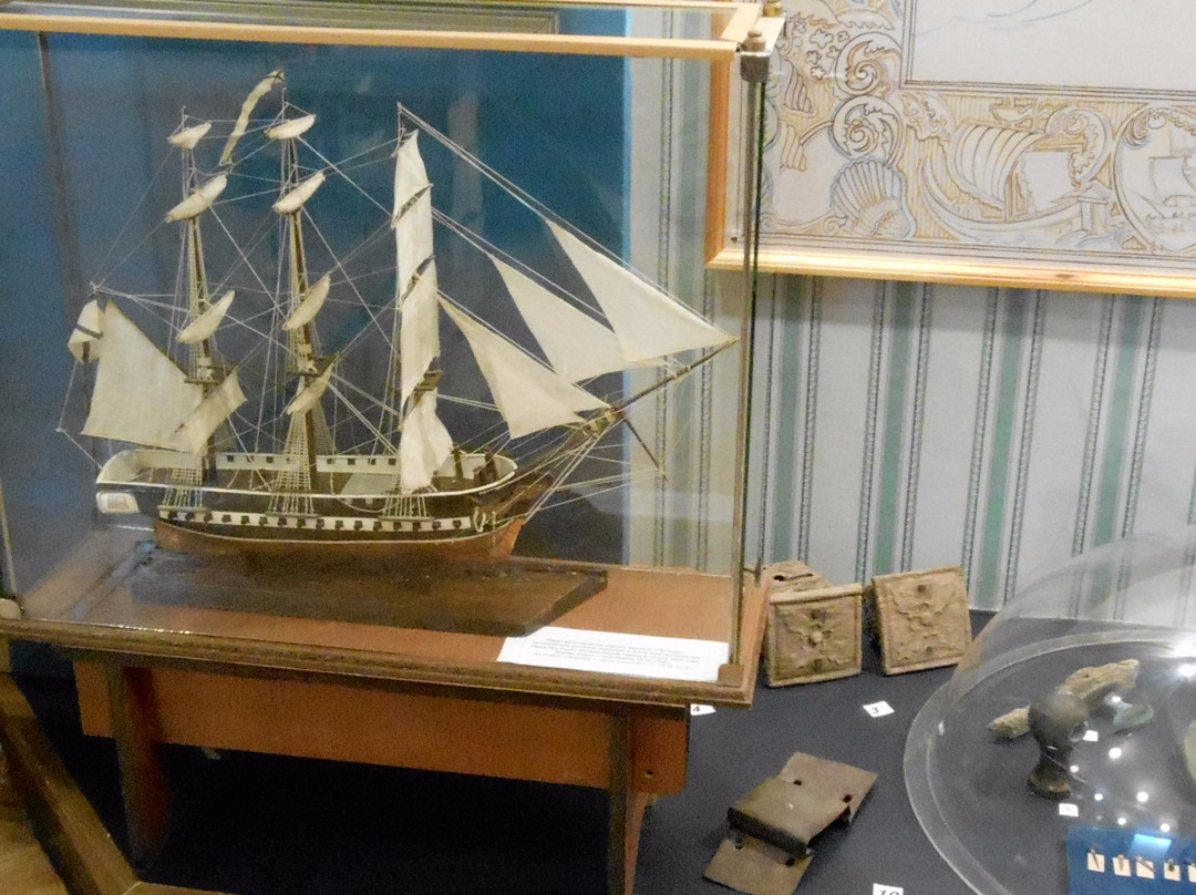 Sovetskaya Gavan Museum of Local Lore-Sovetskaya Gavan必去景点