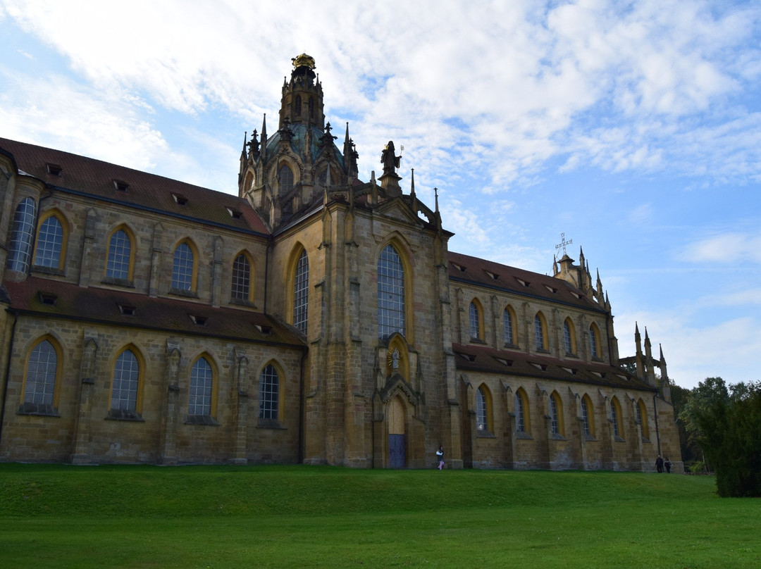 Kladruby Monastery